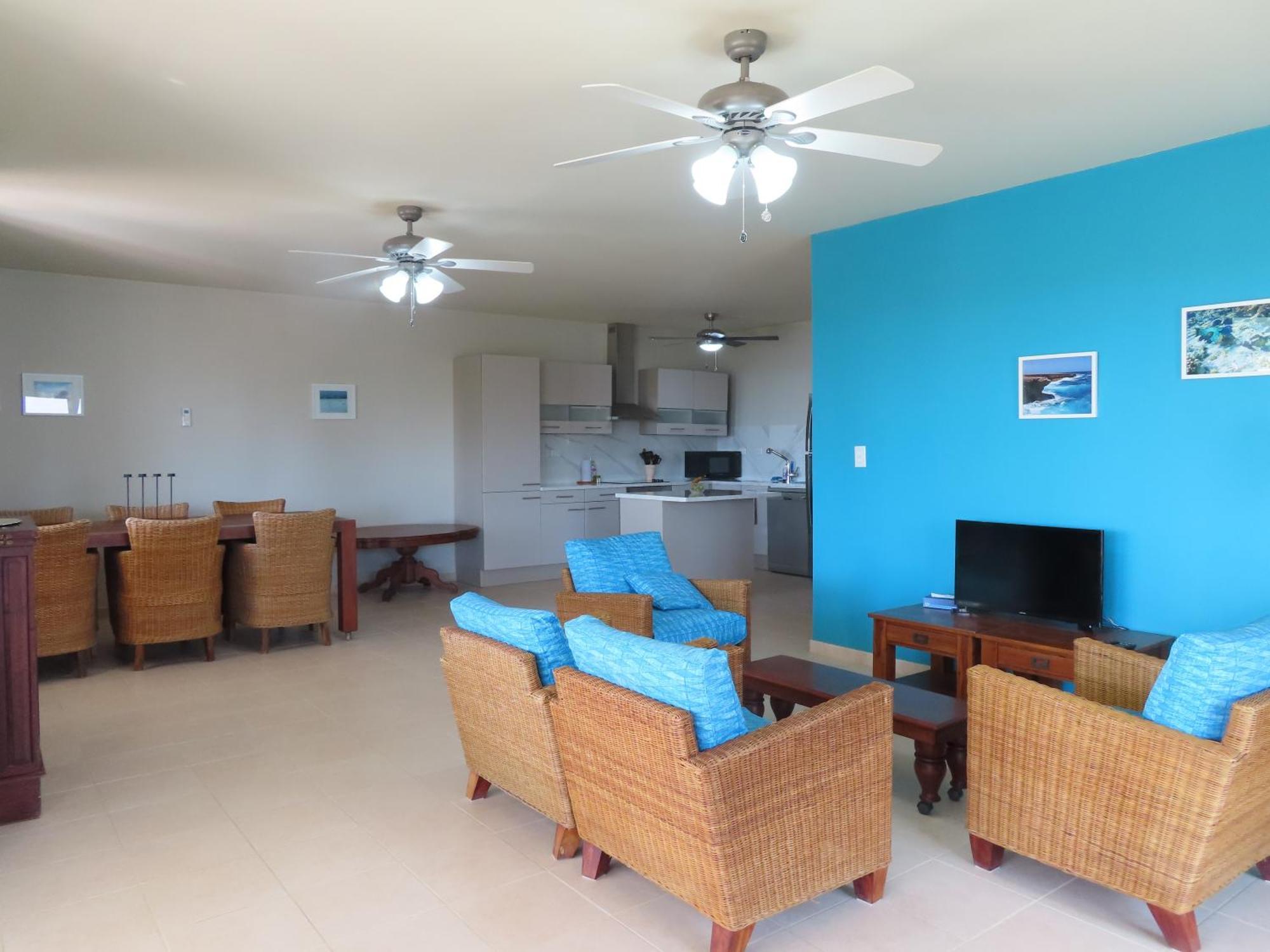 Saturnus Apartment Kralendijk na wyspie Bonaire Zewnętrze zdjęcie